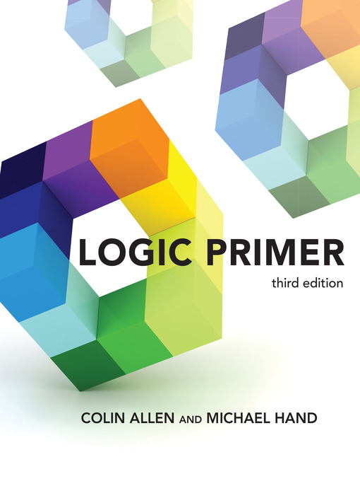 Cover image for Logic Primer